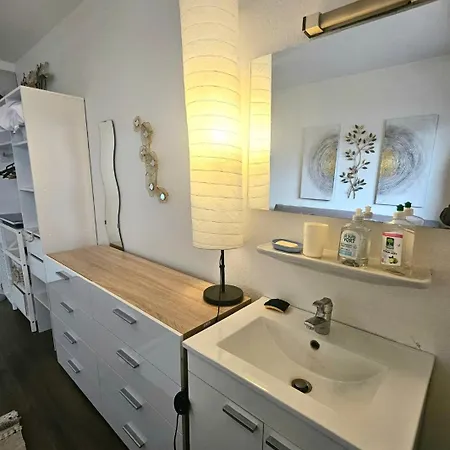 شقة Breakfast Shared Bathroom كولمار