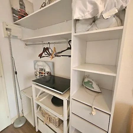 Breakfast Shared Bathroom شقة كولمار